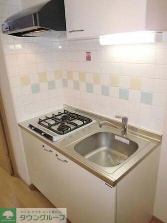 ルーブル目黒洗足の物件内観写真